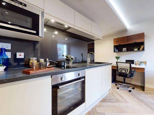 Studio to rent - Photo 1