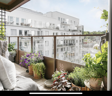 Fredriksdalsgatan, Stockholm - Foto 2 | Rentumo