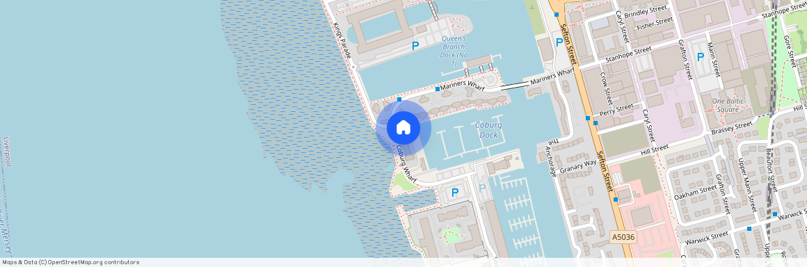 Coburg Wharf, Coburg Quay, Liverpool, L3 4EB