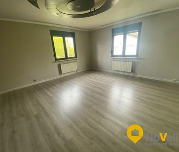 Appartement F4 Duplex proche frontière - Photo 1