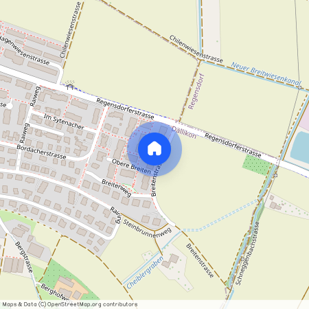 Breitenstrasse 16, 8108 Dällikon