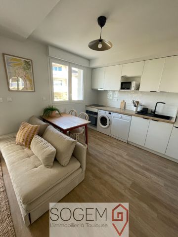 Appartement T2 en location à Toulouse - Photo 4