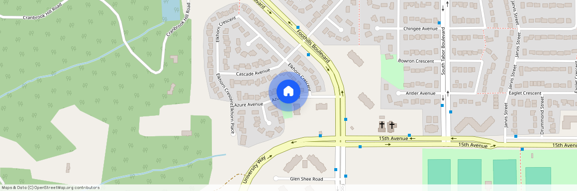 4501 & 4509 Azure Ave, Prince George