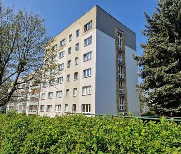 Schöne 2-Raum Wohnung mit Balkon! - Photo 1