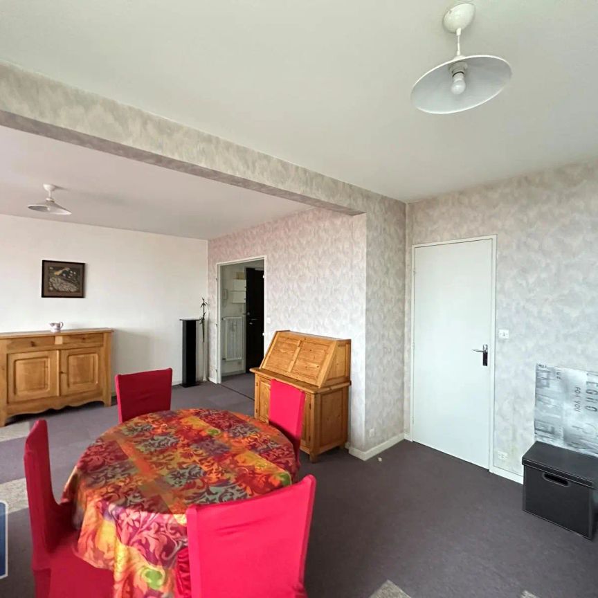 Appartement à louer 3 pièces 69.29m² - Photo 1