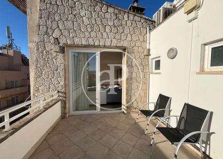 Flat for rent with Terrace in El Terreno - Foto 4
