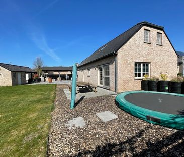 Gezellige gezinswoning met 4 slaapkamers en ruime tuin - Photo 6