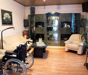 Altbauwohnung mit großem Balkon im Herzen von Bielefeld-Heepen - Photo 6