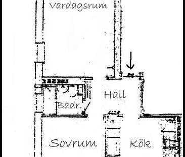 2:a Köping, Borgmästaregatan 29 A, 1202 - Foto 6