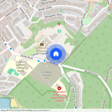 2/1 Cerretti Crescent, Manly NSW 2095