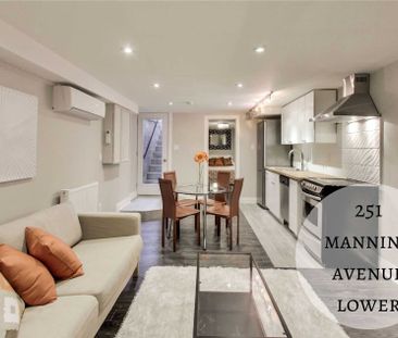 For Lease - 251 Manning (Lower) Avenue, Toronto, Ontario - Photo 6