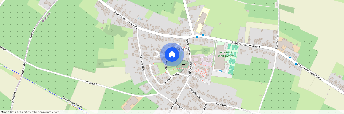 Hendrik Prijslaan 2, 3803 Wilderen