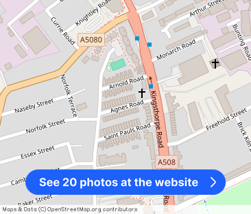 Agnes Road, Northampton, NN2 - Photo 1