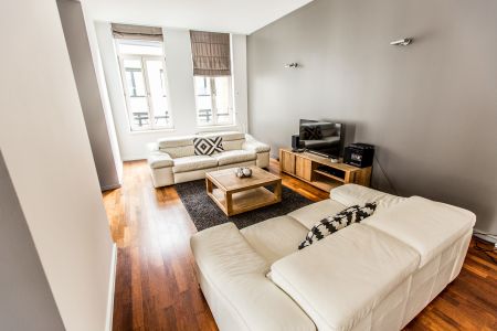 Appartement in Brussel - Foto 5