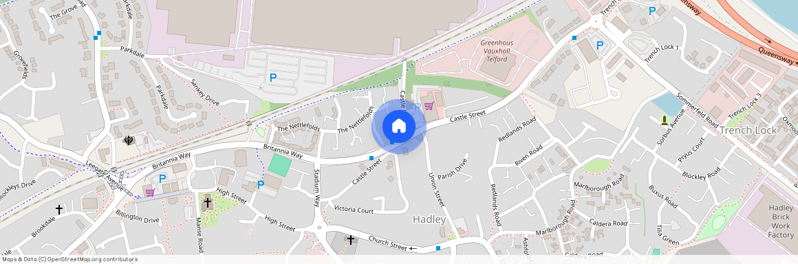 Redbridge Court, Hadley