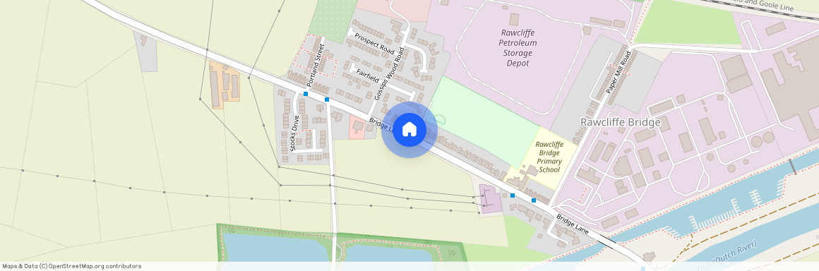 Rosehill Terrace, Rawcliffe, Goole, DN14