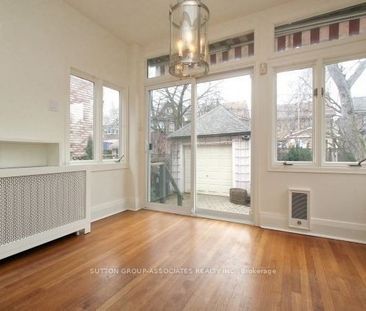 For Lease - 36 Glenholme Avenue Unit# Main, Toronto, Ontario - Photo 6