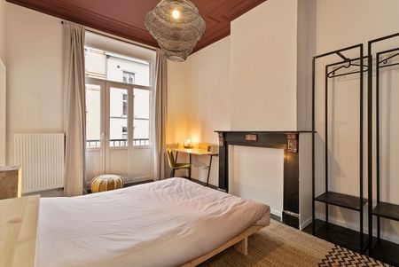 Room at Rue de Pavie 111 - Foto 3