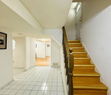 For Lease - 3 Halder Crescent Unit# BSMT, Markham, Ontario - Photo 6