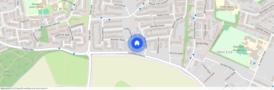 Room 1, PO14 1SF, Scafell Avenue