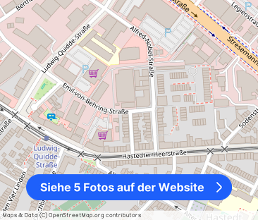 Erstbezug! Moderne 2-Zimmer-Wohnung mit Terrasse in hochwertigem Ne... - Foto 1