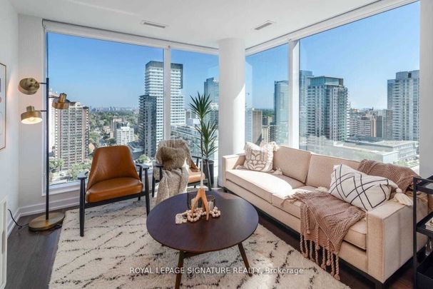 For Lease - 18 Erskine Avenue Unit# 2708, Toronto, Ontario - Photo 1