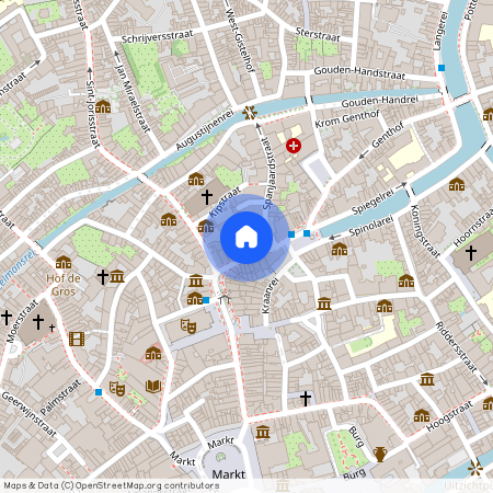 Academiestraat 15, 8000 Brugge