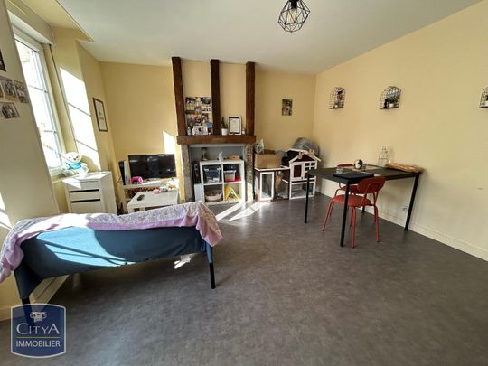Location Appartement 2 pièces 33m² ALENCON 61000 - Photo 1
