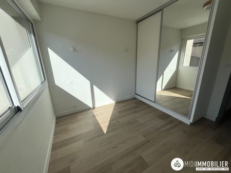 Location Appartement 4 pièces 72m² ALBI 81000 - Photo 2