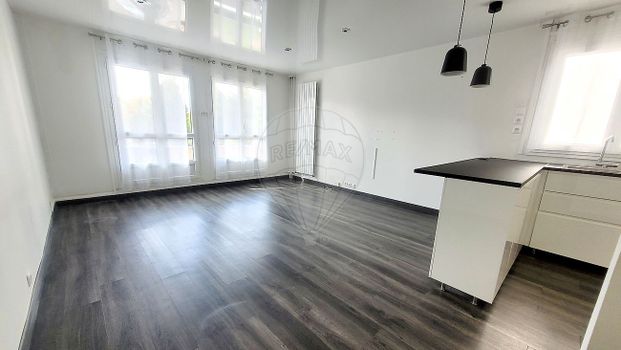 Appartement 2 chambre(s) à louer - Le Coudray-Montceaux - Photo 1