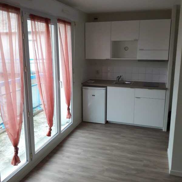 Location Appartement 1 Pièce 20 m² - Photo 1