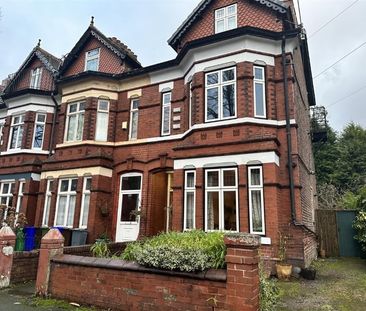 Room in a Shared House, Blair Road, M16 - Photo 1