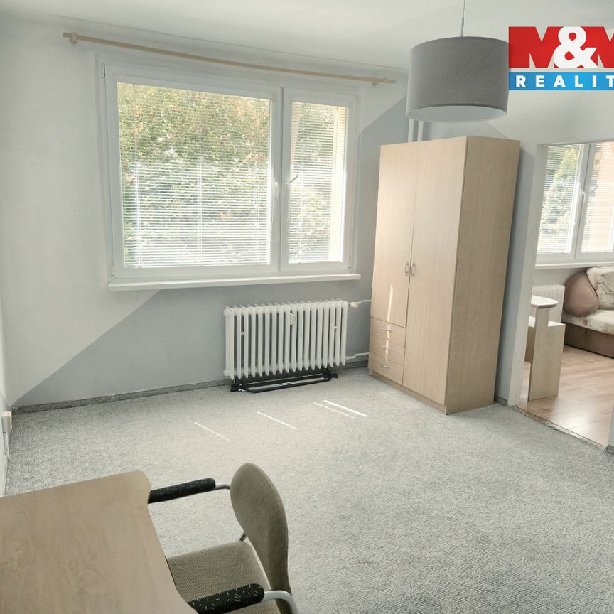 Pronájem bytu 2+kk 39 m² - Фото 1