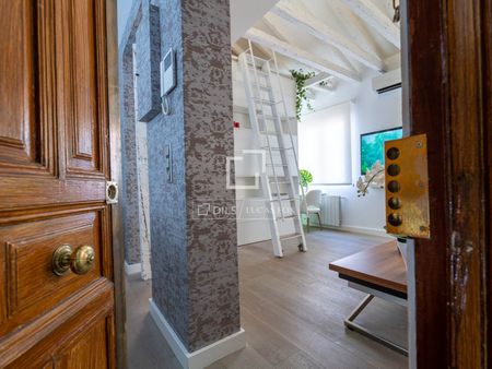 Excellent 1 Bedroom apartment for rent in Castellana, Madrid - Photo 2