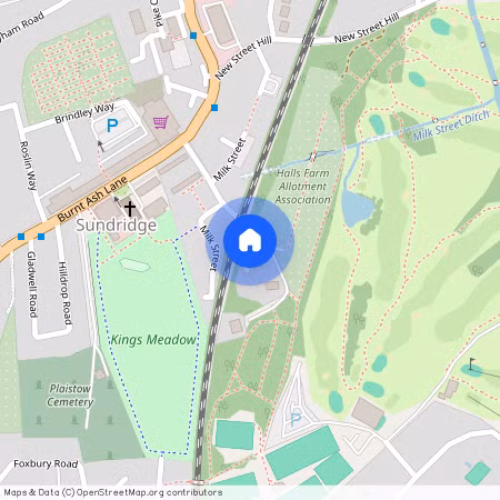 Autumn Grove, Bromley, BR1