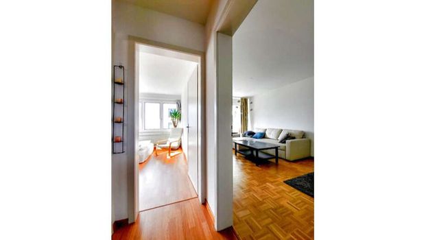 3.5 Zimmer, 65 m², 2. Stock - Foto 1