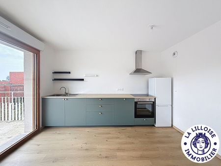 Location Appartement 1 pièce 40m² - Photo 4