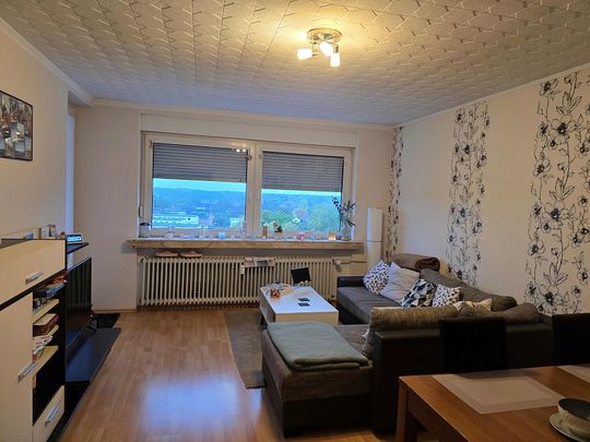 Großzügige 4-Zimmerwohnung mit Weitblick zu vermieten! - Photo 1
