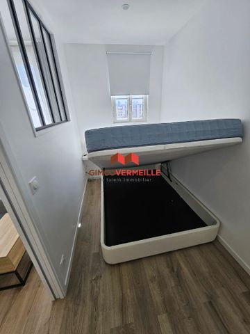 Location Appartement 1 pièce 22m² - Photo 4