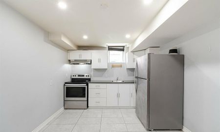 For Lease - 110 Chaumont Drive Unit# BSMT, Hamilton, Ontario - Photo 4