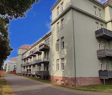 Kleine Single Wohnung im Grünen - Foto 2