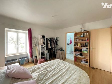 SAINT GUINOUX - Appartement Type 2 de 49m² en centre bourg - Photo 4