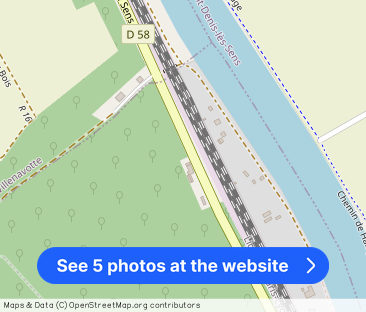 Location Appartement 2 pièces 54m² - Photo 1