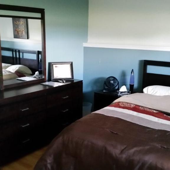 Crabtree, Triplex, 4 1/2, demi sous-sol, 1075 $ disponible à partir du 1e mai ou 1e juin - Photo 1