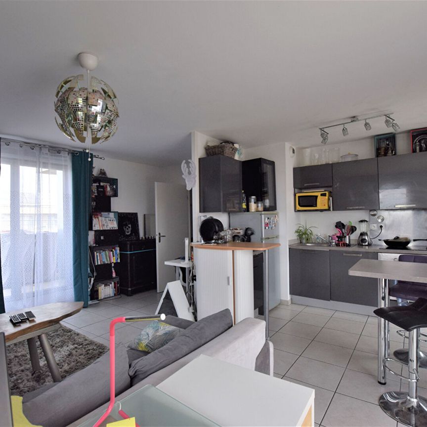 Appartement 3 pièces - Photo 1