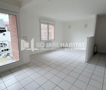 Location Appartement 46m² LENS 62300 - Photo 6