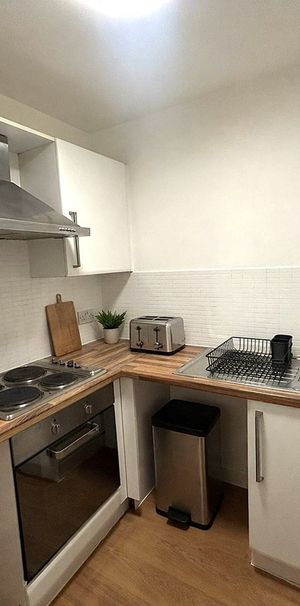 1 Bed Flat, Dartford Road, LE2 - Photo 1