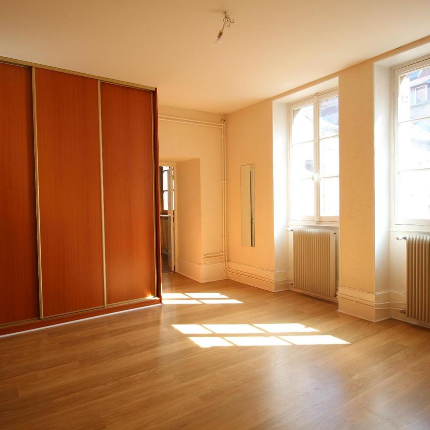 Location Appartement 2 pièces 37m² DIJON 21000 - Photo 1