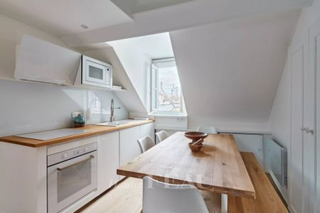 Location studio, Paris 5ème (75005), 1 pièce, 24.22 m², ref 86344573 - Photo 4