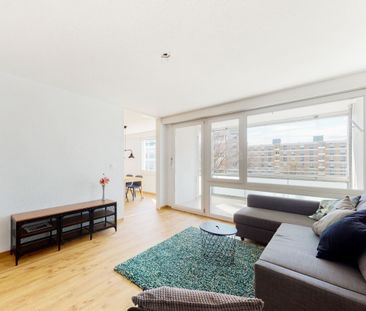 Renovierte Wohnung mit idealen Verkehrsanbindungen - Foto 4